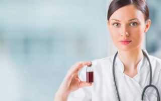 Mcv анализ крови расшифровка норма у женщин