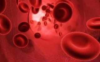 Ферритин анализ крови что означает у детей