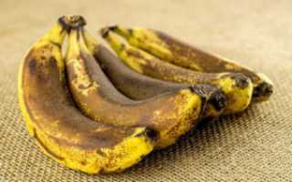 Что делать при отравлении бананами?